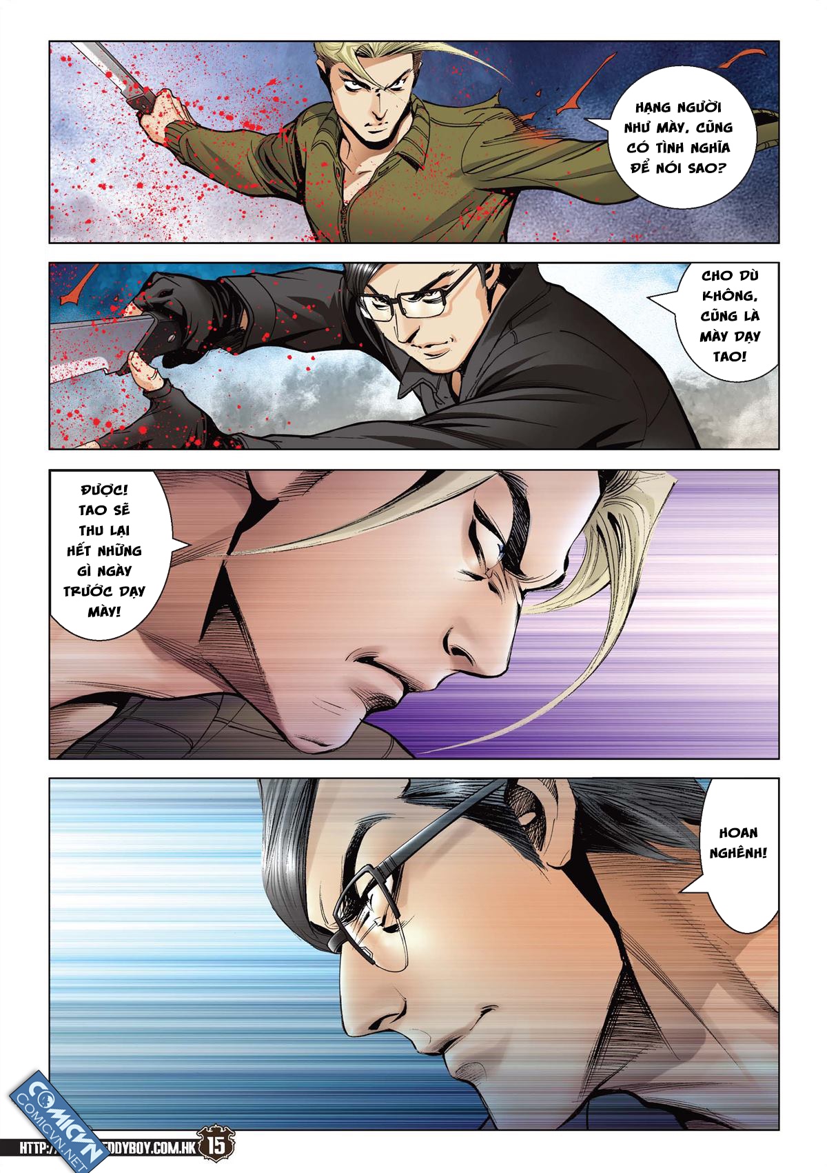 Người Trong Giang Hồ Chap 2082 - Truyen.Chap.VN